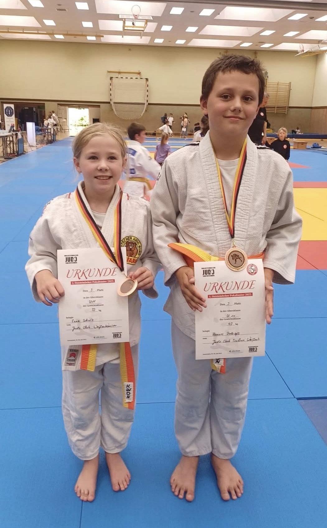 Oststeinbeker Pokalturnier 